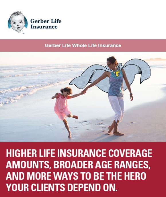 Introducing Gerber Life’s Whole Life Insurance Plan